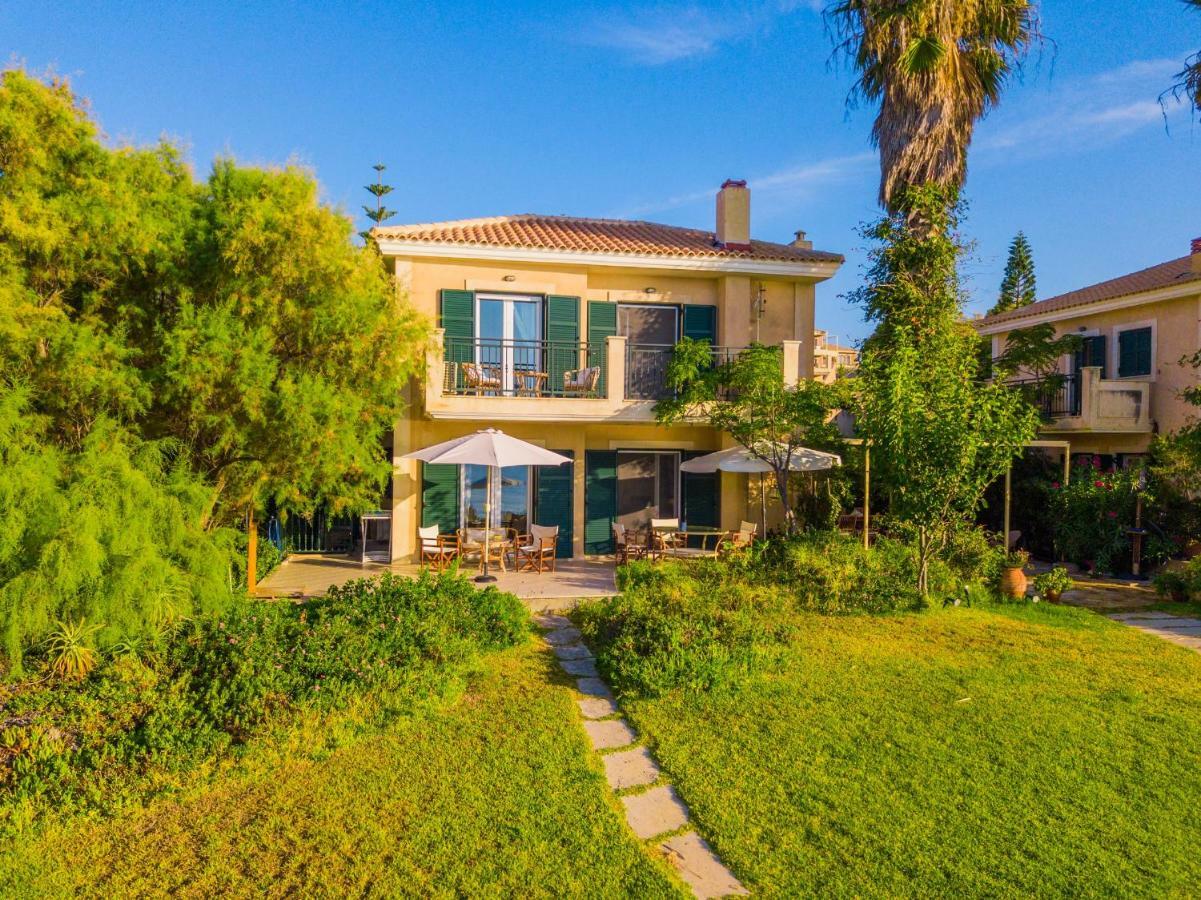 Kounopetra Beach Luxury Villas Exterior foto