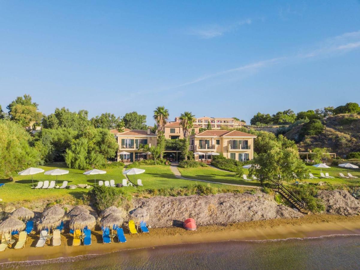 Kounopetra Beach Luxury Villas Exterior foto