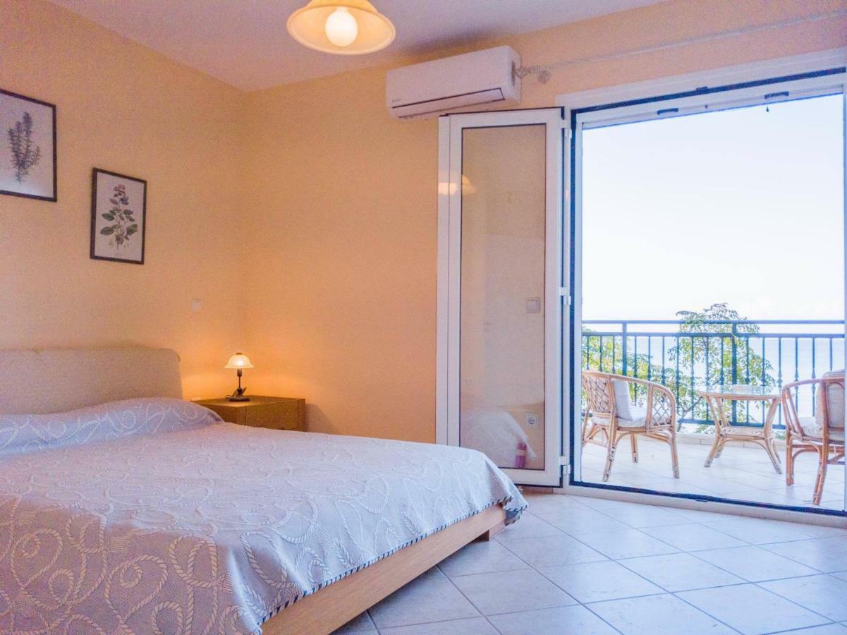 Kounopetra Beach Luxury Villas Exterior foto